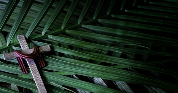 Holy Week Services 3/29 - 4/5