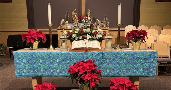 Christmas Eve Services 12 24 24