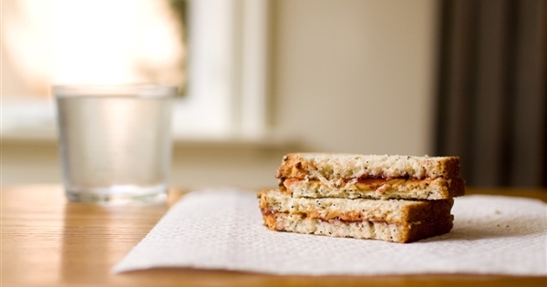 It's PB & J Time now through Jan 1st