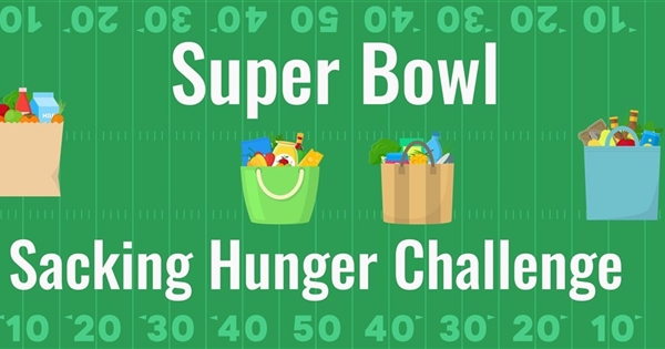 Sacking Hunger Challenge 2 16 25