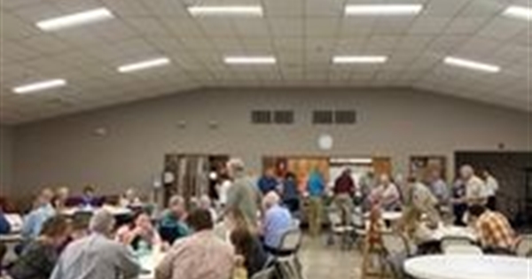 Special Service at the Outreach Center 9 6 2026