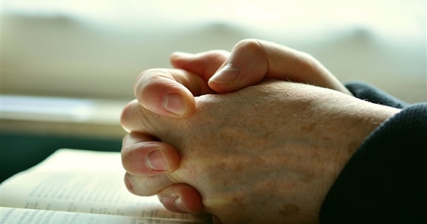 Lenten Bible Study with Pastor K 