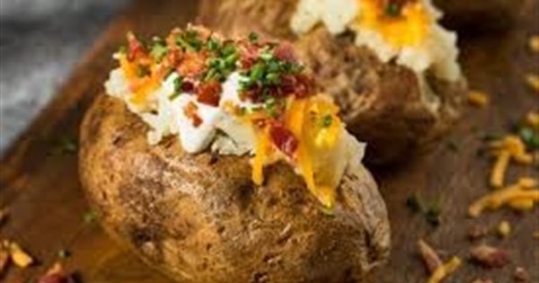Youth Sunday Service and Baked Potato Bar dinner   10 19 25