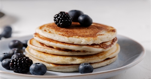 Pancake Breakfast 2 1 2026