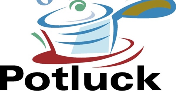 1st Sunday Potluck for June 