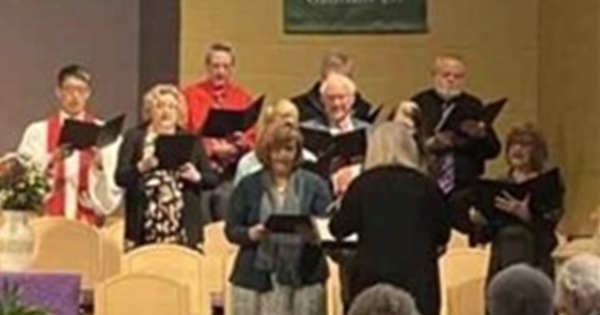 Adult Chancel Choir