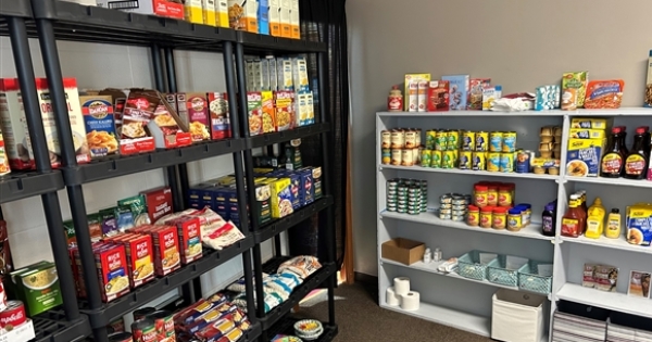 FUMC Food Pantry